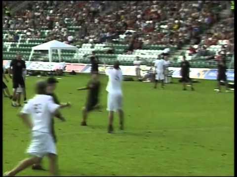 WUGC 2004: USA vs Canada - Final (Open)