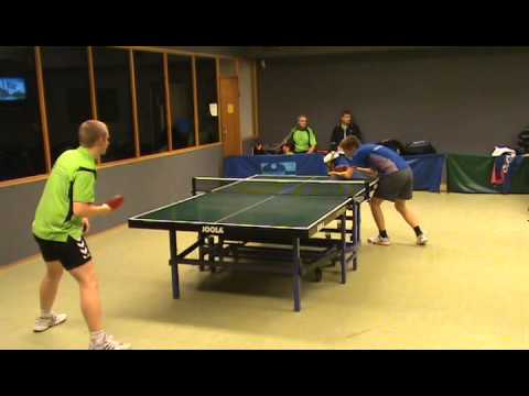 130109 Serie 1, Marcus Gøgsig - Peter Karlsen