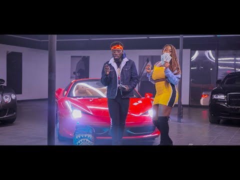 DANNY BREEZY -  "I GOT THE MONEY" Ft. ERICK JAGGZ & CHY GANG (OFFICIAL MUSIC VIDEO)