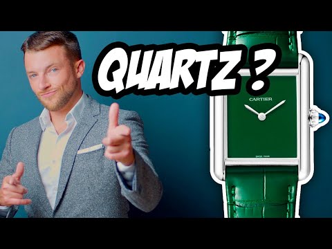 BEST 5 Quartz Luxury Watches in 2022 - They Get Respect from Collectors !