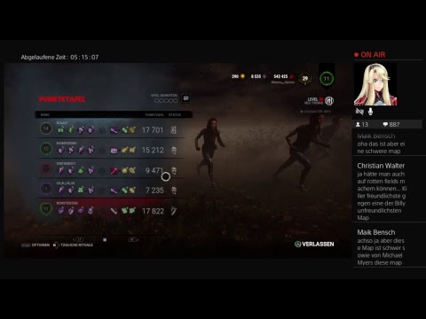 Dead By Daylight Turnier