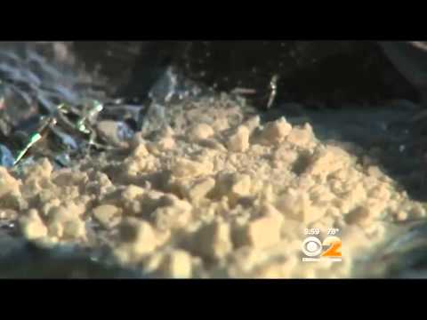 Officials: Heroin Trade Is Surging In New York