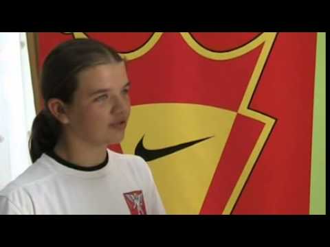 Wywiad z Zuzanną M. - bramkarka