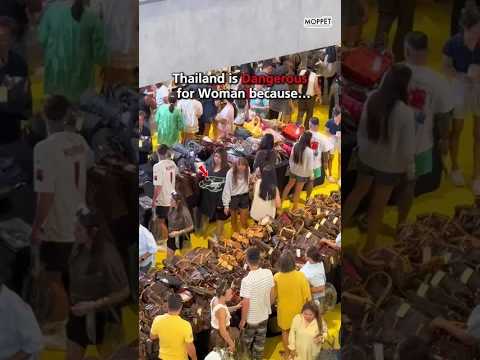 Dangerous place in Thailand for woman … The World’s Biggest Luxury Br...
