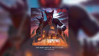Dio - One More Night In the City (Live)