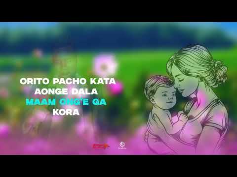Aroji Chogo - Min Nyathina (Official Lyrics Video)