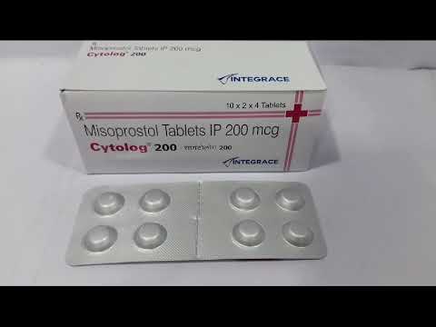 Cytolog 200 mcg tablet