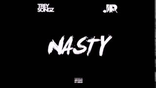 Trey Songz &amp; JR - Nasty (Freestyle) [official audio]