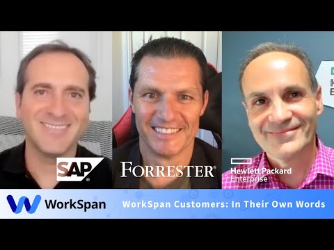 WorkSpan Customers: In Their Own Words
