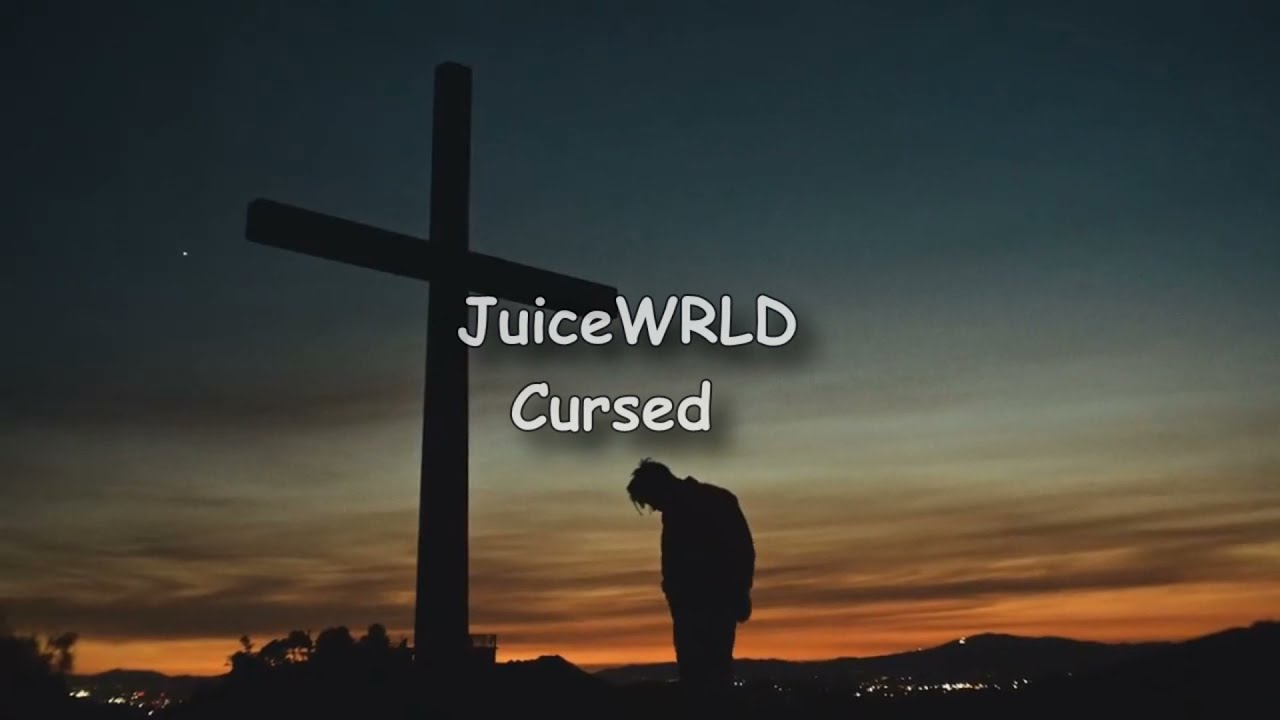 Juice WRLD - I'm Cursed (Unreleased) (Lyrics)