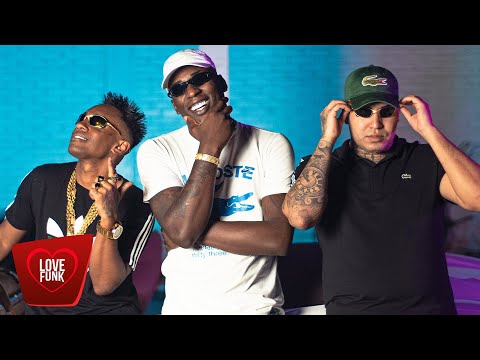 TÁ TONTA, TÁ TONTO - MC Dede, MC Lele JP, MC Negão Original e Gabb MC (Love Funk) DJ GM