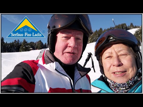 Tag 1+2: Serfaus-Fiss-Ladis