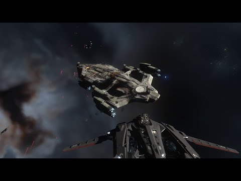 Star Citizen PU (3.14.1) - Dynamic Event - Nine Tails Lockdown