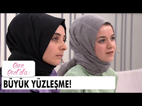 "İkinci eş olmayı Nazime kabul etti!" - Esra Erol'da 11 Mayıs 2021