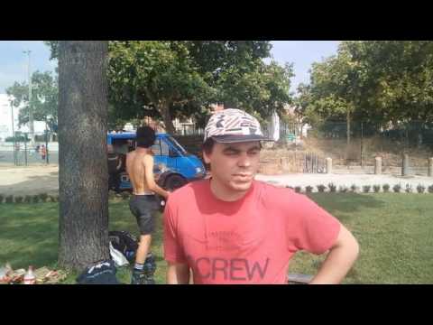 Dia Mundial do Skate com RCN