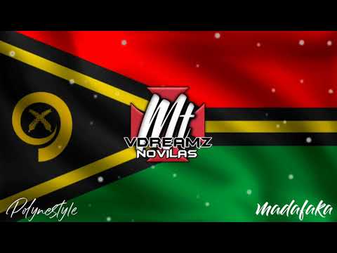 JEFF FBY - POWER RANGER ( DDKS VANUATU STYLE ) MIX 2020