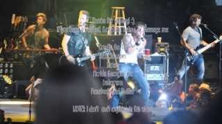 Take It Out On Me By Florida Georgia Line Lyric Video