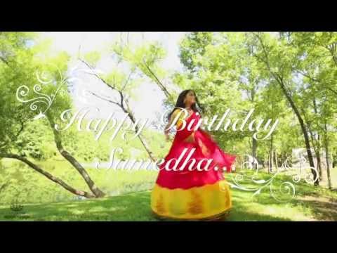 Happy Birthday Sumedha