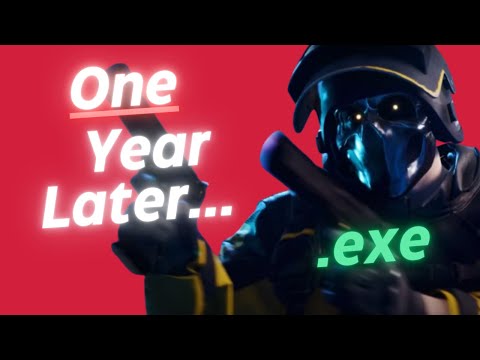 The Finals 1 year later.EXE
