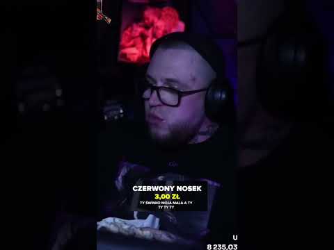 Bandura odpowiada na donate...