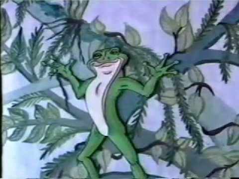 PART 1 FROGGY REVELATION