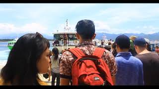 preview picture of video 'Gili trawangan - Lombok'