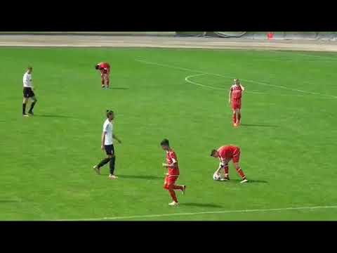 MFK Žarnovica U19 - FK Jesenské U19 5:0 (2:0)