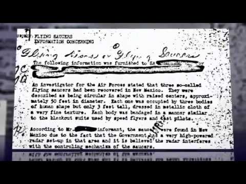 UFO: Questo è il documento FBI più visitato nella 'camera blindata' del sito UFO: Questo è il documento FBI più visitato nella 'camera blindata' del sito