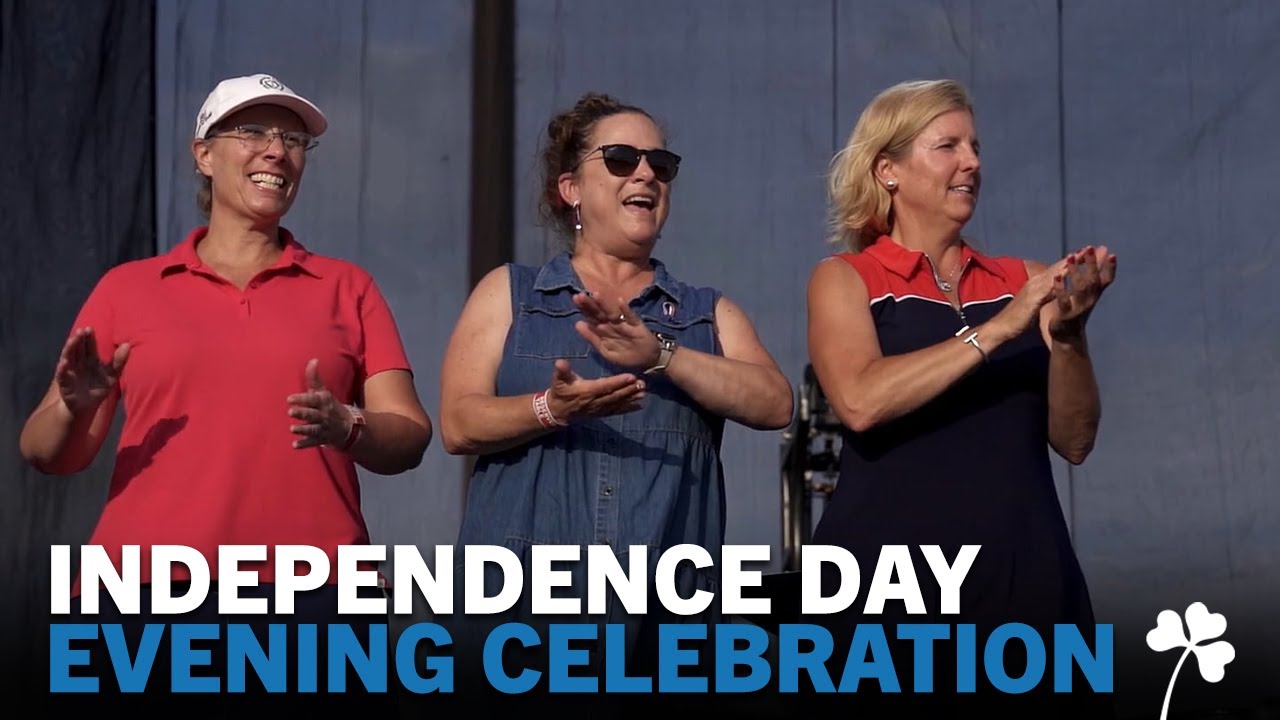 A Rockin' Celebration of Freedom