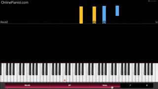 Microsoft Windows Sounds - EASY piano version!