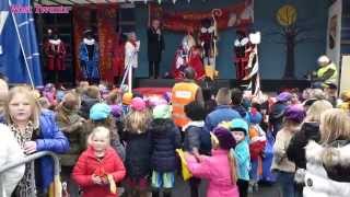 preview picture of video 'Sinterklaas Rijssen'
