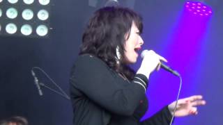 Alex Hepburn - Bad Girl - Live at Open Air Estivale 2013