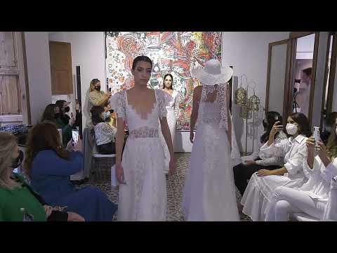 DESFILE IBIMODA BRIDAL MALLORCA