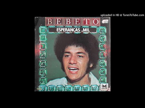 Bebeto - Você Nasceu Prá Mim (Brazil, 1977)