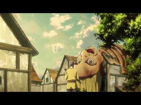 ataque a los Titanes: temporada 2, episodio 3