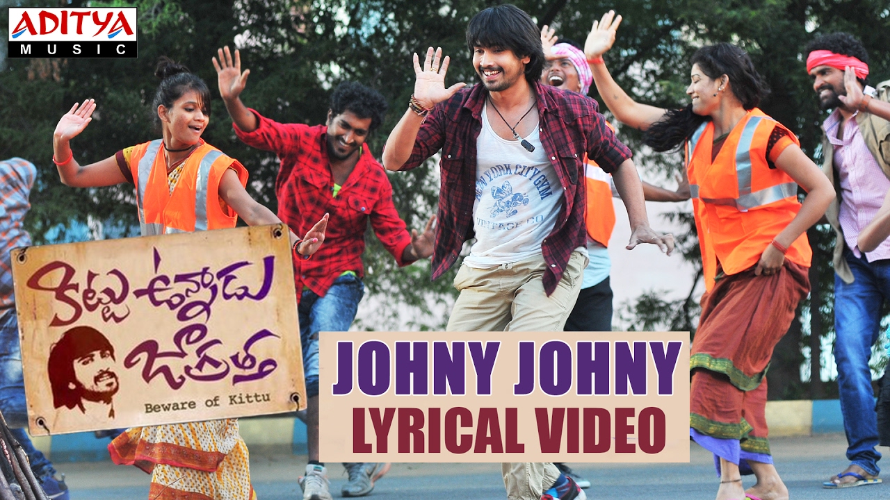 Jhony Jhony Song lyrics – Kittu Unnadu Jagratha Lyrics  | Kittu Unnadu Jagratha | Anu Emmanuel, Raj Tarun | Ranjith | Anup Rubens