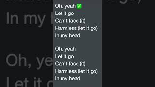 The actual lyrics to aftermath-caravan palace