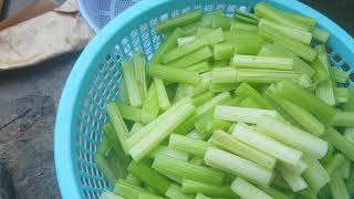 [ HÔM NAY ĂN GÌ ] 🥘  Ăn RAU VƯỜN NHÀ. 🍲 Món Ăn Dinh Dưỡng- Ẩm Thực Mỗi Ngày