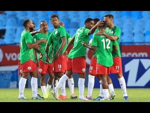 Central African Republic 1-4 Madagascar