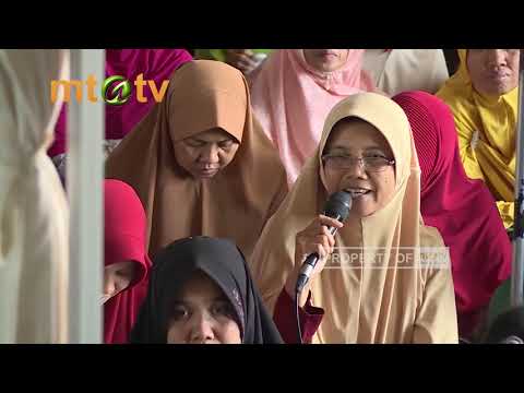 Jihad Pagi MTATV Solo 7-4-2019 - Larangan Lewat di depan Orang Sholat