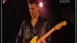 Big Country &#39;You Dreamer&#39; &amp; &#39;Look Away&#39; live in France, 1996
