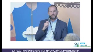 La plastica: un futuro tra innovazione e partnership