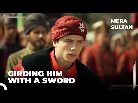 Prince Cihangir Felt Embarrased | Magnificent Century