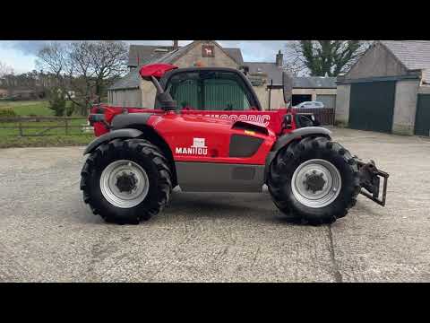 Manitou MLT634-120 Powershift
