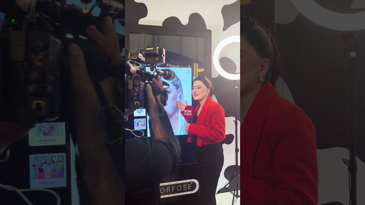 AI Photo Booth Video 16