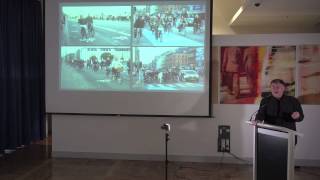 preview picture of video 'Jan Gehl Architect Canberra, 5 February 2015 Bicycles'