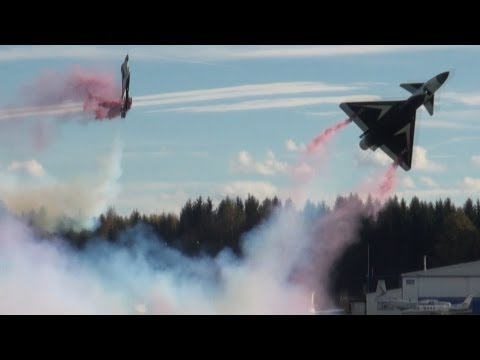 RC Jet 3D Flight Aerobatics