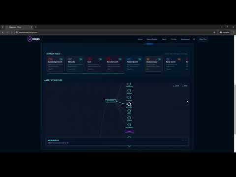 Orqisai 소개 영상