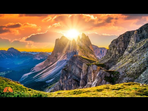 432Hz Calming Ethereal Morning Music 🍁 Welcome A Fresh and Positive Energy Joyful New Day