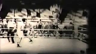 Georges Carpentier vs Frank Klaus